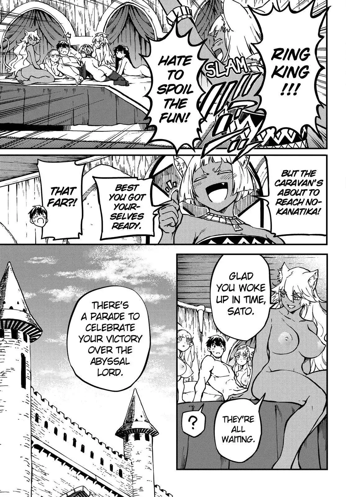 Kekkon Yubiwa Monogatari Chapter 69 8